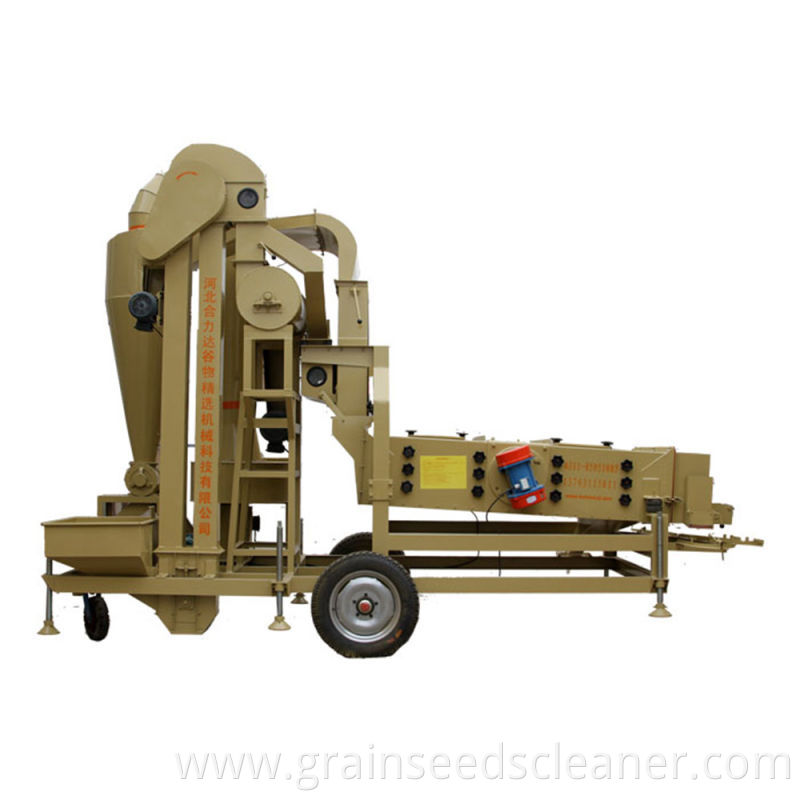 special used for wheat seed cleaner